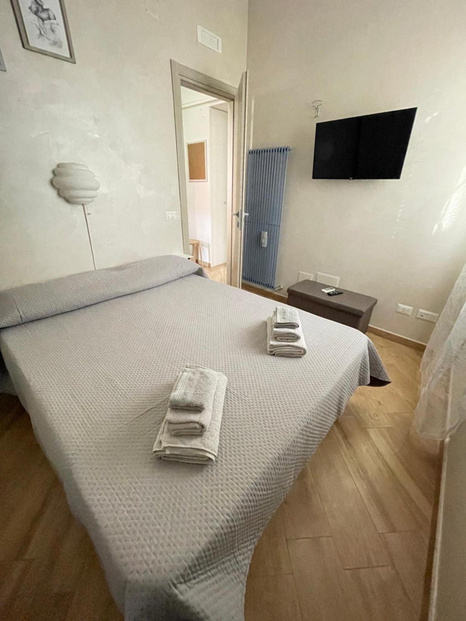Casa Vacanza Il Borghetto Roma Exterior foto